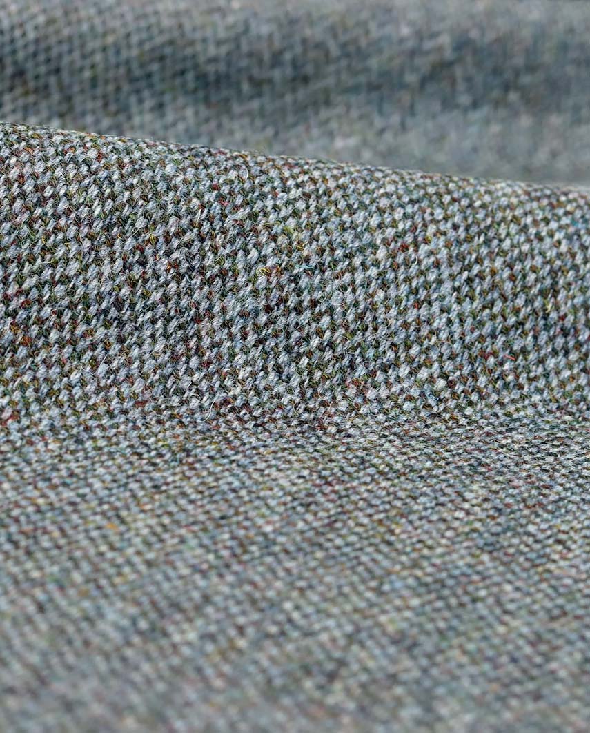 Harris Tweed Blazer ''Carola'' in Tweed of Water - Wellington of Bilmore