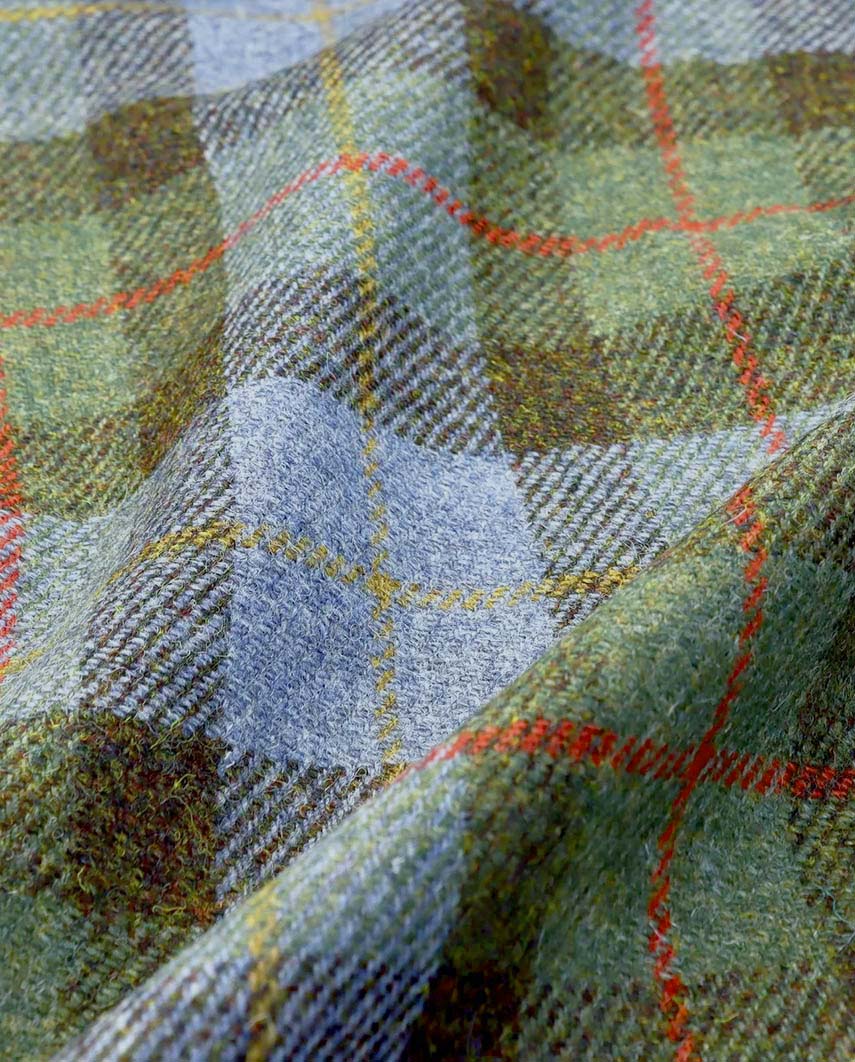 Harris Tweed Sakko ''London'' im Highland Check - Wellington of Bilmore