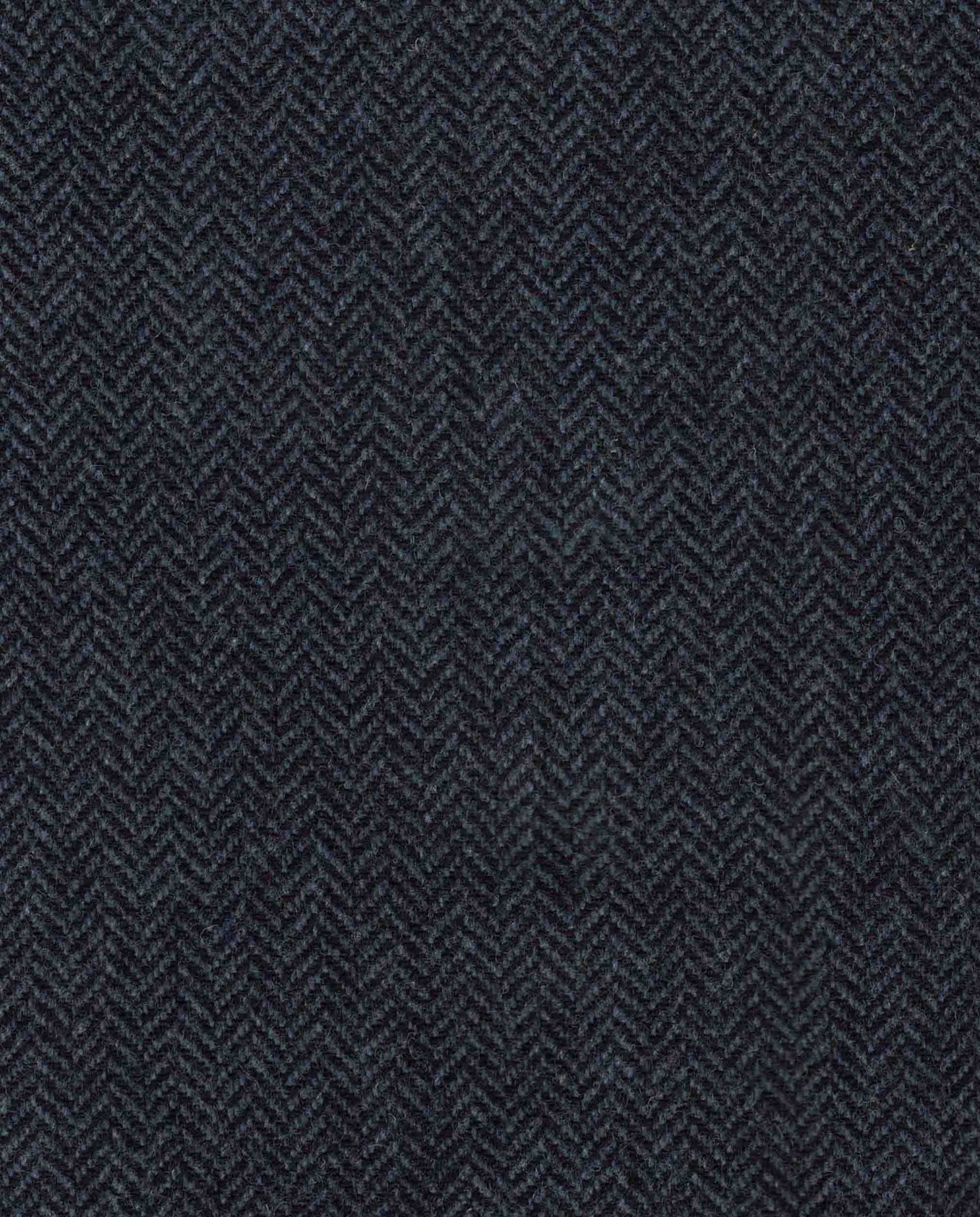 Herren Tweed Jacke ''Austria'' Jacke in blue herringbone - Wellington of Bilmore