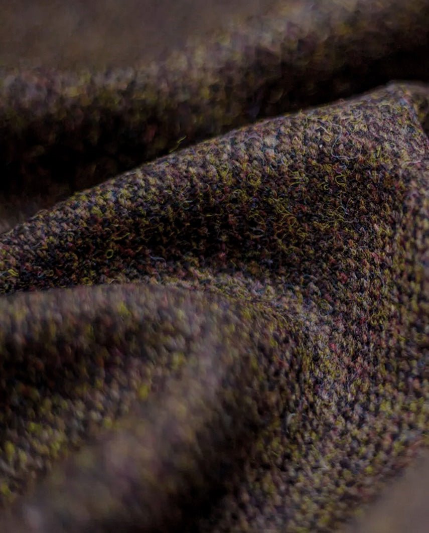 Mr. Miller - Harris Tweed Hose in Multicolor - Wellington of Bilmore