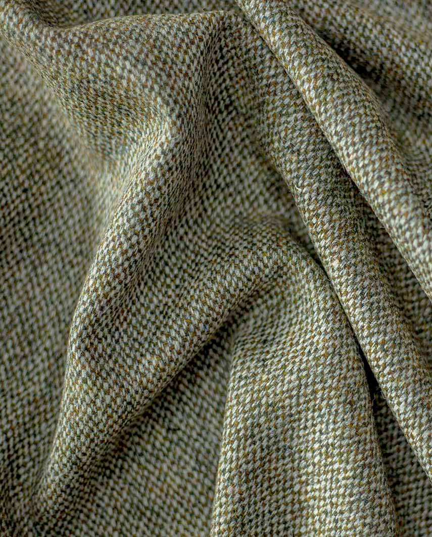 Harris Tweed Sakko ''London'' in multigreen - Wellington of Bilmore